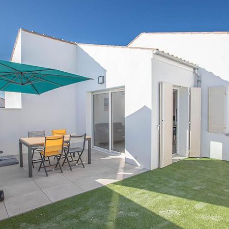 Le Matelot Maison Avec Piscine/Parking/Wifi/Plages 5Kms Les Mathes Luaran gambar