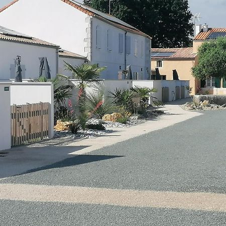 Le Matelot Maison Avec Piscine/Parking/Wifi/Plages 5Kms Les Mathes Luaran gambar