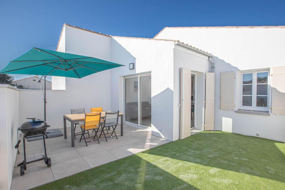 Le Matelot Maison Avec Piscine/Parking/Wifi/Plages 5Kms Les Mathes Luaran gambar