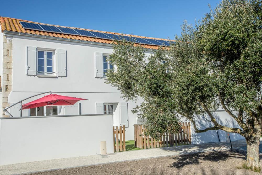 Le Matelot Maison Avec Piscine/Parking/Wifi/Plages 5Kms Les Mathes Luaran gambar
