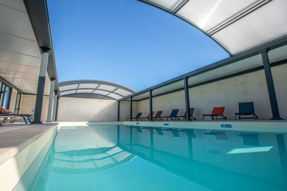 Le Matelot Maison Avec Piscine/Parking/Wifi/Plages 5Kms Les Mathes Luaran gambar