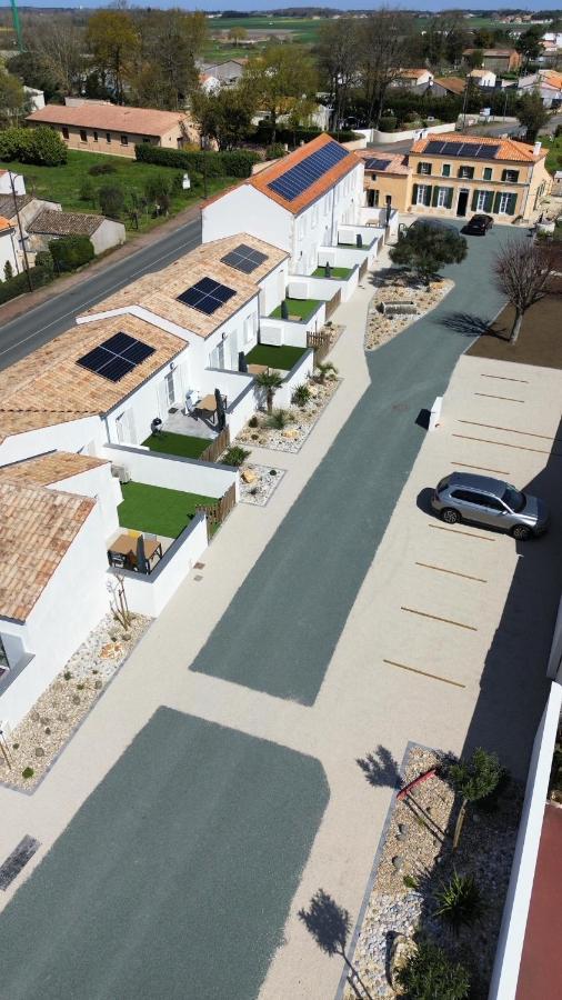 Le Matelot Maison Avec Piscine/Parking/Wifi/Plages 5Kms Les Mathes Luaran gambar