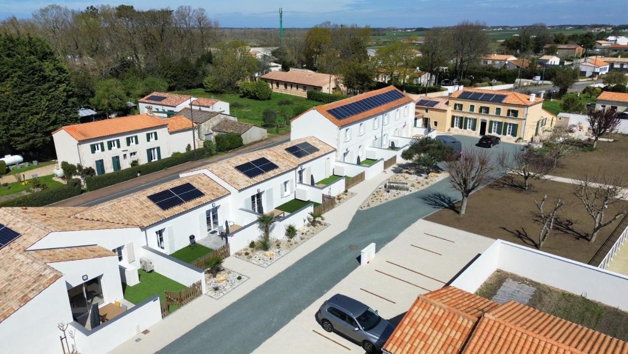 Le Matelot Maison Avec Piscine/Parking/Wifi/Plages 5Kms Les Mathes Luaran gambar