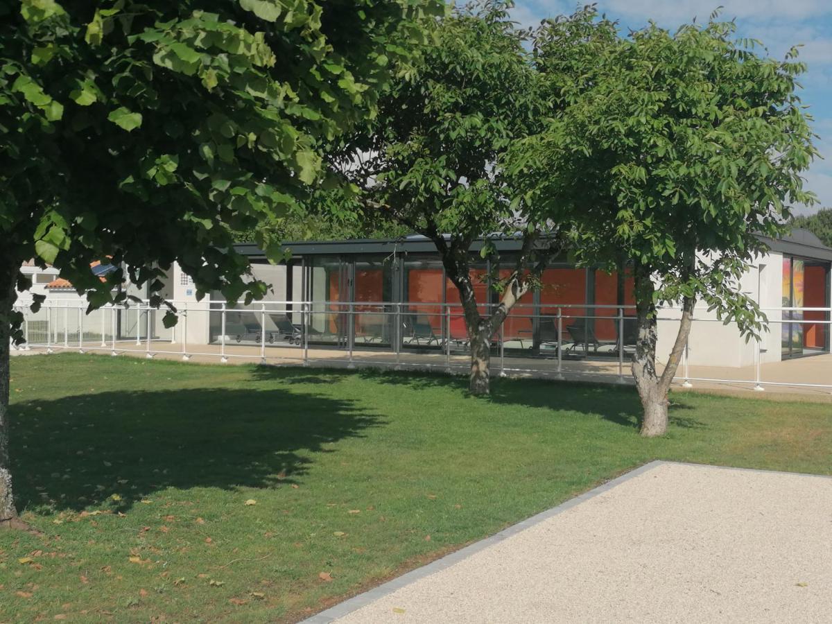 Le Matelot Maison Avec Piscine/Parking/Wifi/Plages 5Kms Les Mathes Luaran gambar